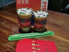 -迷客夏Milksha(无锡苏宁店)