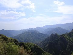 -圣莲山风景区
