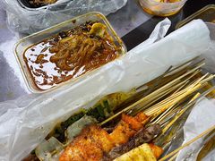 -小胖烧烤(东波路店)