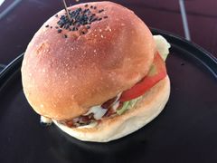 -龙治汉堡(中华城店)