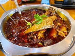招牌耗儿鱼-川东长筷子耗儿鱼(万象润街店)