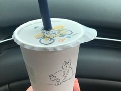 -%百分茶(江阴万达店)
