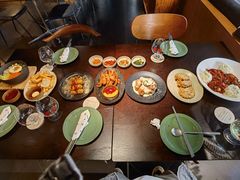 -Fuzzy Bistro 浮几韩餐·茶酒馆