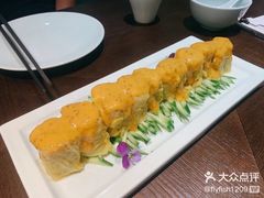 芥末白菜墩-羲和雅苑•北京烤鸭(乐园道万象城店)