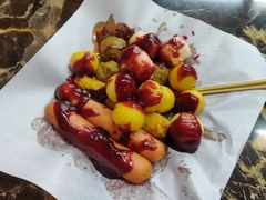 虾条-香港风味小吃店(中英街店)