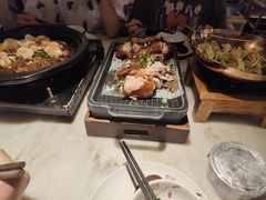 -绿茶餐厅(龙湖杭州金沙天街店)
