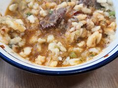 优质牛肉泡馍-老米家泡馍(都市印象店)