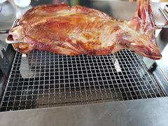 -迎燕阁烤羊腿(二环南路店)