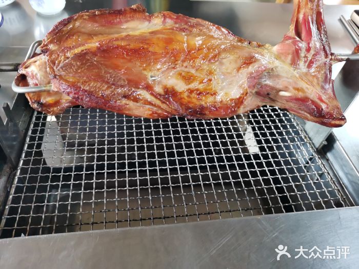 迎燕阁烤羊腿(二环南路店)图片