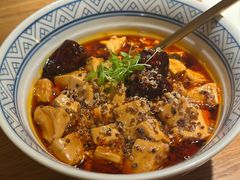 椒麻藜麦豆腐-庆春朴门