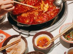 -厂花素芬九宫格火锅(益州大道店)