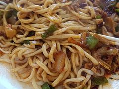 -香辣爆肚面(钟楼店)