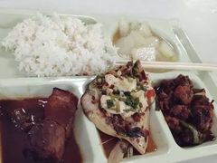 -浙江大学西溪校区-食堂