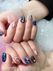 -Easy Lady美甲美睫半永久纹绣工作室