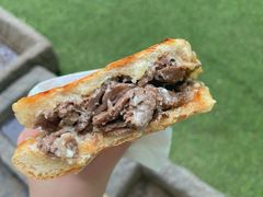 澳大利亚牛肉蓝奶酪三明治-BOCATA 西班牙餐厅(三里屯店)