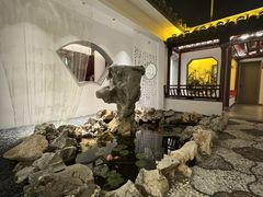 -丫丫蟹庄·苏式园林农家乐·阳澄湖大闸蟹(阳澄湖莲花岛店)