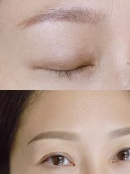 点击看大图 -谜秀韩式半永久纹眉纹绣洗眉