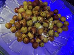 冬枣-水都假日酒店-海韵西餐厅(龙胜路店)