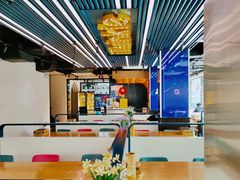 大堂-星光小把串·海鲜烧烤(西安路店)