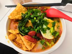 招牌螺蛳粉-螺小胖柳州螺蛳粉(钟楼总店)