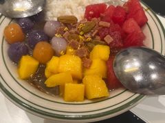 芋圆酒酿冰粉小风车-堂屋糖水店(愚园店)