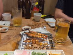 -木屋烧烤(岗顶二店)