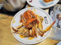 -苏格里岛自助海鲜烤肉(青秀万达店)