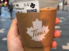 -Tims天好咖啡·贝果(雁展路万象天地店)