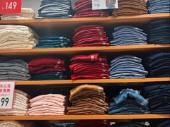 -UNIQLO(朗豪坊店)