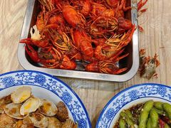 -江城燕子大排档(江汉路步行街店)