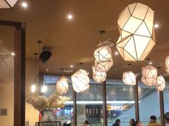 大堂-原石牛扒·约会餐厅(龙城万科里店)