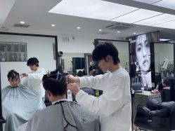 -米可造型烫染