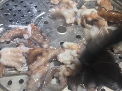 -马路边上·小海鲜烧烤(八一路店)