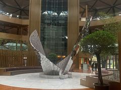 -上海滴水湖皇冠假日酒店