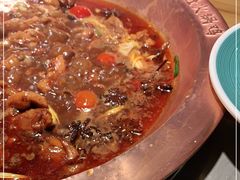 -成老灶火锅鸡(高东街店)