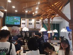 -茶颜悦色(雨花亭凯德二楼店)