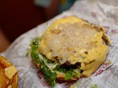 -The Habit Burger Grill 哈比特汉堡(爱琴海店)