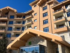 -长白山万达锦华套房酒店