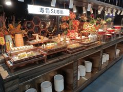-苏格里岛自助海鲜烤肉火锅(集美万达店)