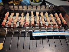 -很久以前羊肉串(中山公园店)