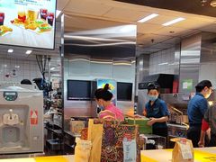 -麦当劳(深圳北站高铁店)