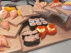 -万岁寿司(万国店)