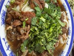 -清真-戏楼王记牛肉面