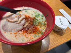 -一風堂拉面(美罗城店)