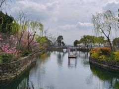 -无锡蠡湖国家湿地公园-蠡园