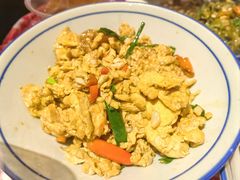 -荆九爷爆炒桥头三嫩(浙大店)
