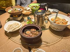 -湘力力小院·鱼汤泡饭(枫林路店)