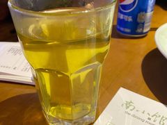 荞麦茶-南小馆(迪士尼小镇店)