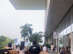 -SAANCI山池咖啡(海上世界文化艺术中心店)