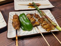 青椒鸡肉丸-一吉焼鸟·FOUNDER(桂林路店)